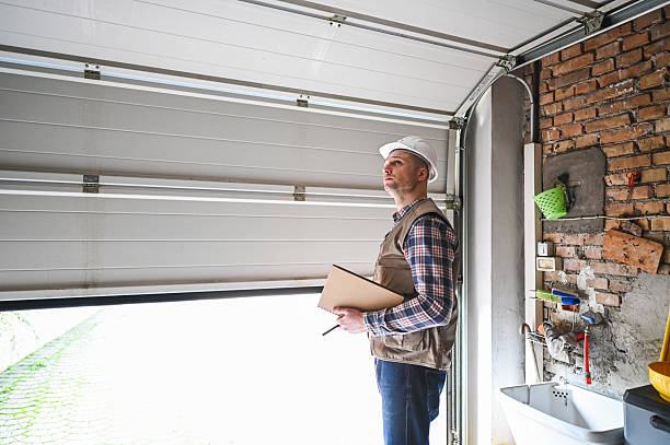 Licensed Garage Door Roller Replacement service in Wesley Chapel, FL - Garage Doors Repair Pro