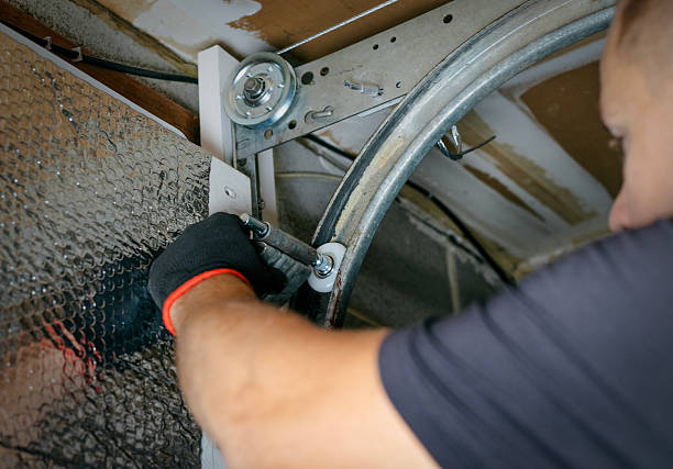 Affordable Garage Door Roller Replacement solutions in Wesley Chapel, FL